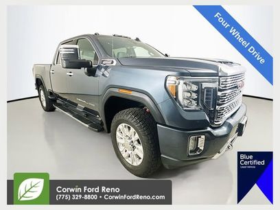 Used 2020 GMC Sierra 2500 Denali w/ Denali Ultimate Package