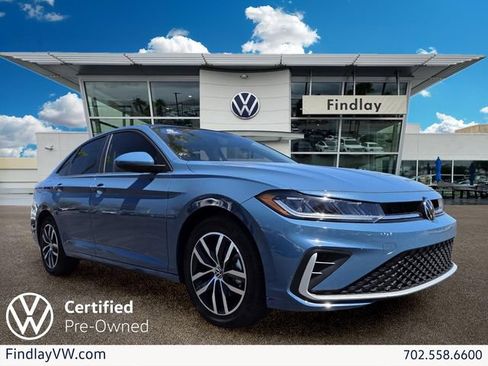 Certified 2026 Volkswagen Jetta SE FWD image 1