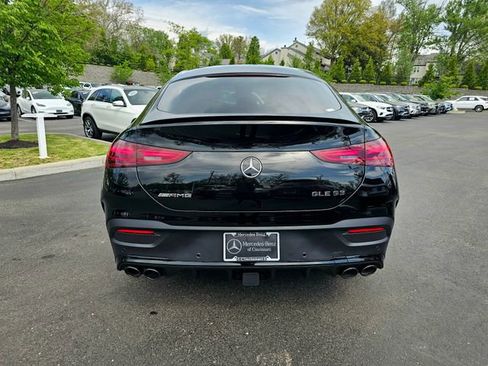 New 2026 Mercedes-Benz GLE 53 AMG 4MATIC Coupe image 8