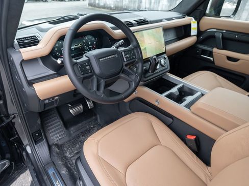 New 2026 Land Rover Defender 110 V8 image 11