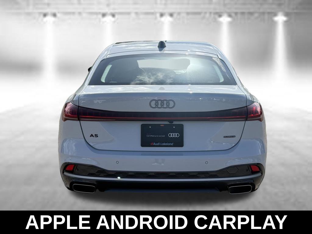 Used 2025 Audi A5 Premium w/ Convenience Package AWD/4WD image 4