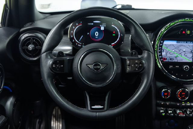 Certified 2024 MINI Cooper John Cooper Works FWD image 13