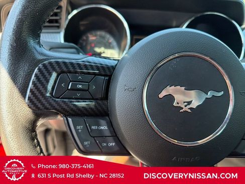 Used 2015 Ford Mustang GT Premium w/ GT Performance Package RWD image 24