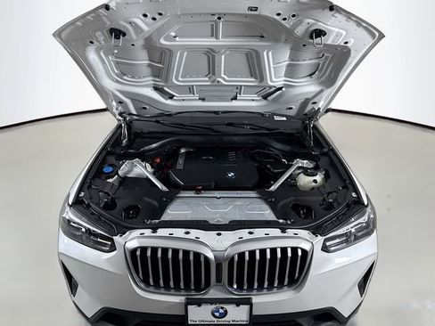 Certified 2023 BMW X3 xDrive30i w/ Premium Package image 30