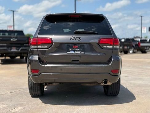 Used 2021 Jeep Grand Cherokee Limited w/ Quick Order Package 28K 80th AWD/4WD image 7
