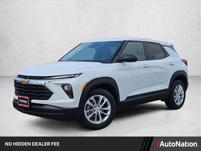 New 2026 Chevrolet TrailBlazer LS w/ LS Convenience Package