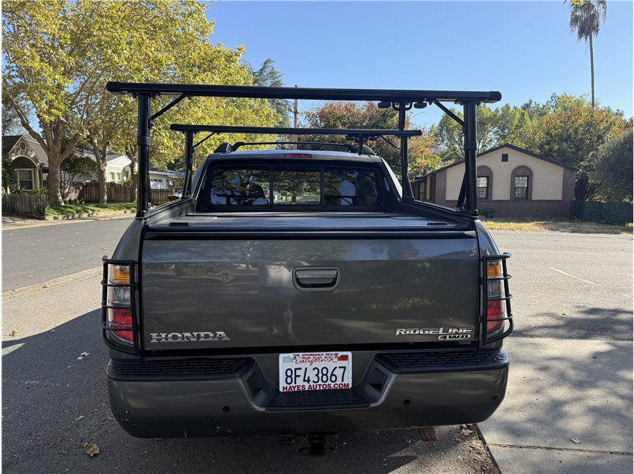 Used 2007 Honda Ridgeline RTL image 4