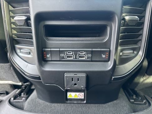 Certified 2023 RAM 1500 Rebel w/ Rebel Level 2 Equipment Group image 31