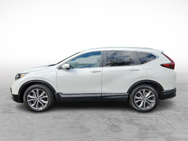 Used 2021 Honda CR-V Touring image 7