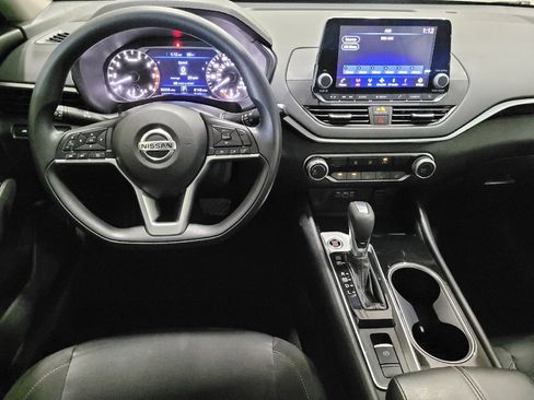 Used 2021 Nissan Altima 2.5 SV AWD/4WD image 22