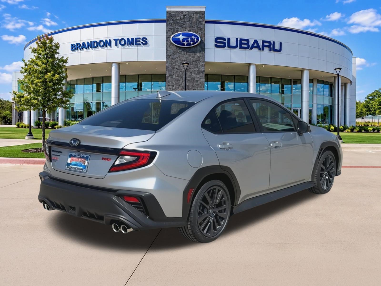 New 2026 Subaru WRX AWD/4WD image 8