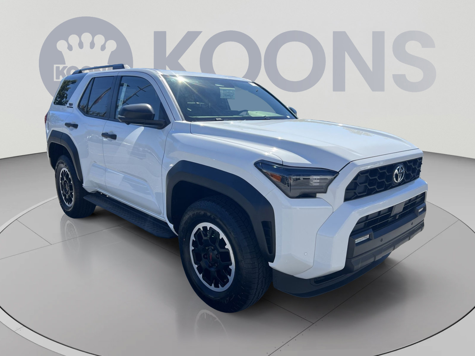 New 2026 Toyota 4Runner TRD Off-Road Premium AWD/4WD image 10