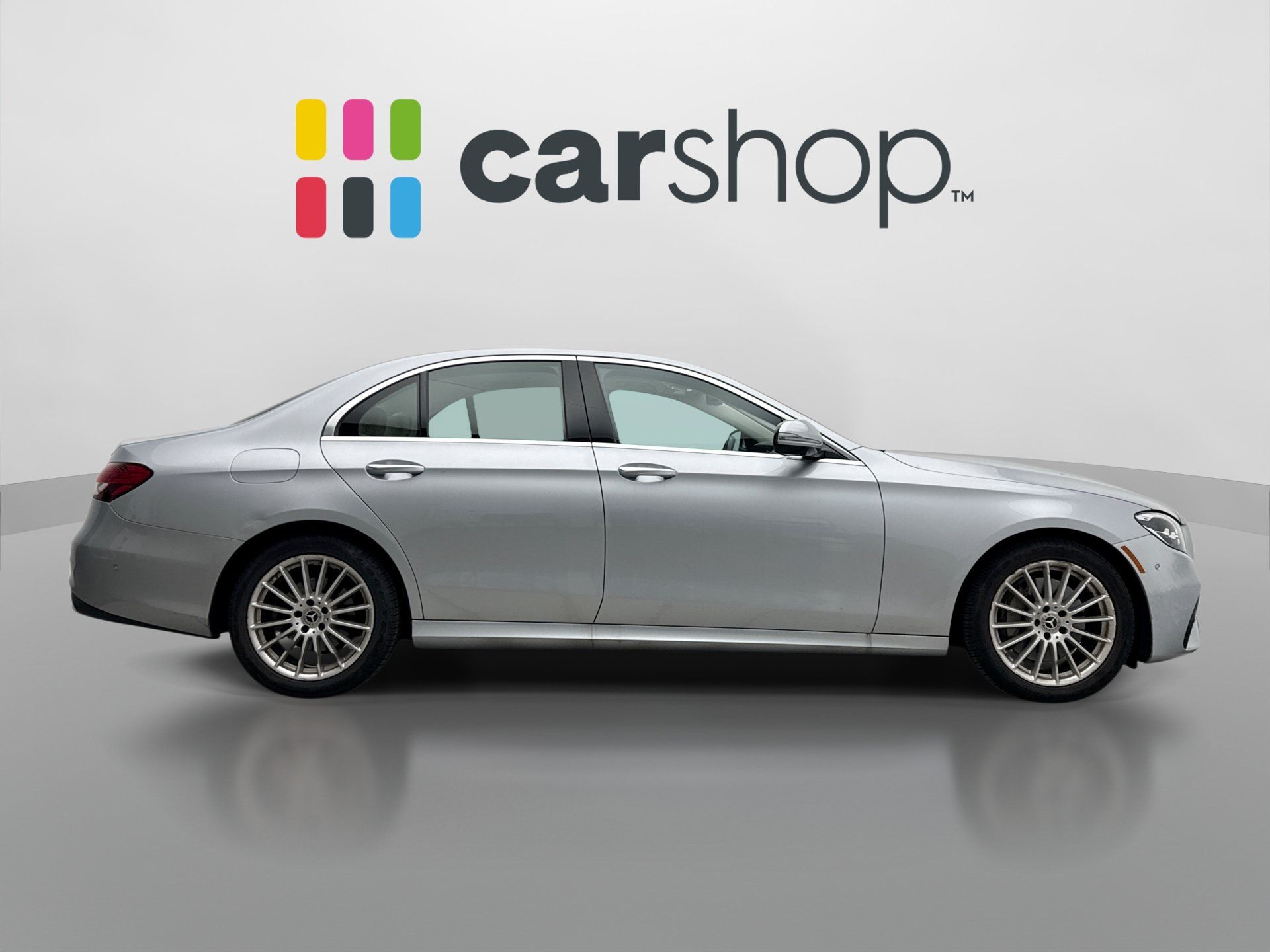Used 2022 Mercedes-Benz E 350 4MATIC Sedan image 6
