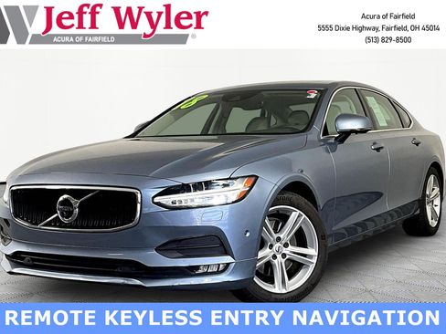 Used 2018 Volvo S90 T5 Momentum w/ Convenience Package AWD/4WD image 1