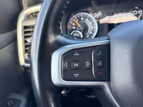 Used 2022 RAM 1500 Big Horn image 28