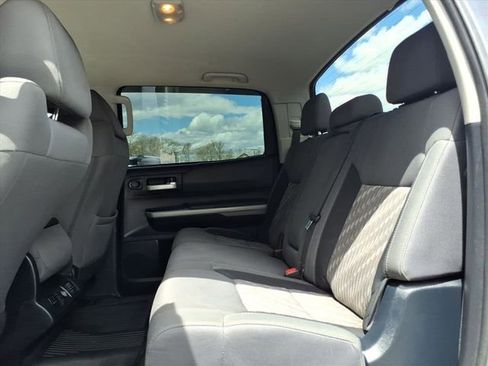 Used 2018 Toyota Tundra SR5 w/ TRD Off Road Package AWD/4WD image 13