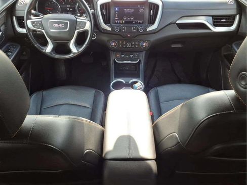Used 2021 GMC Terrain SLT AWD/4WD image 11