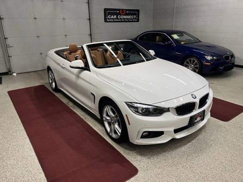 Used 2018 BMW 430i xDrive Convertible image 10