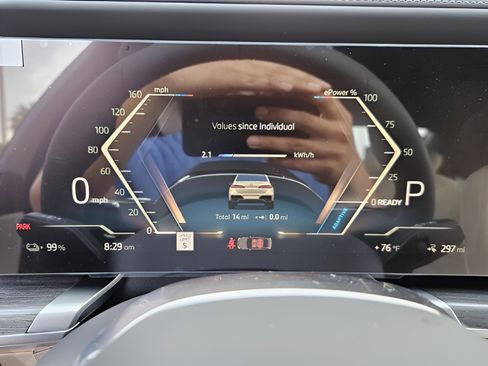 New 2026 BMW i7 eDrive50 w/ M Sport Package image 18