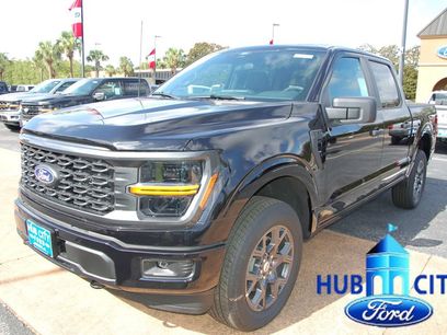 New 2026 Ford F150 STX w/ Equipment Group 200A