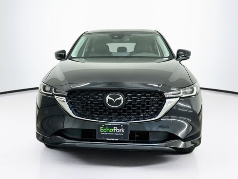 Used 2025 MAZDA CX-5 AWD 2.5 S w/ Preferred Package image 2
