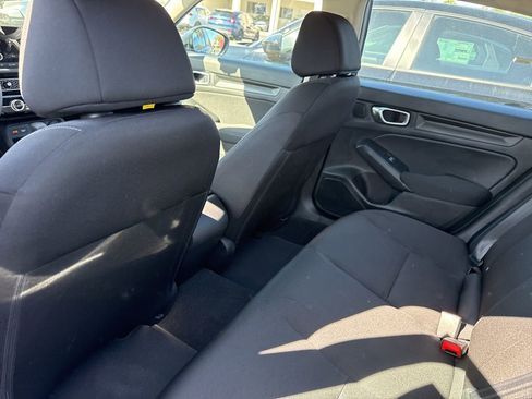 New 2026 Honda Civic LX image 10