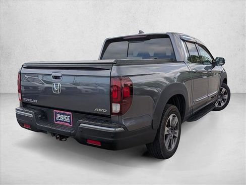 Used 2018 Honda Ridgeline RTL-E image 5