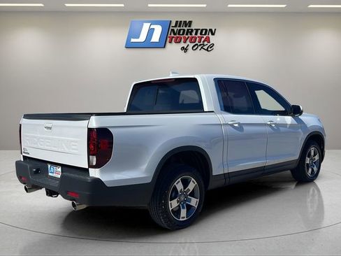 Used 2024 Honda Ridgeline RTL image 5