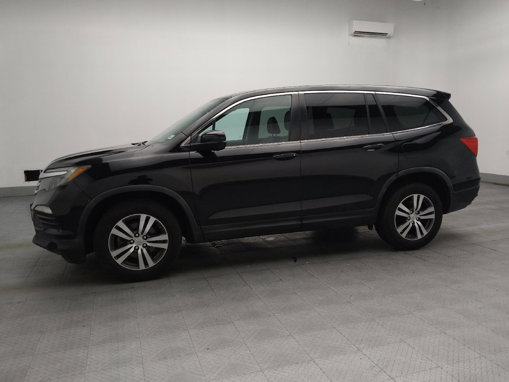 Used 2016 Honda Pilot EX-L image 2