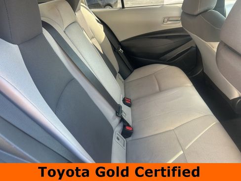 Certified 2022 Toyota Corolla LE image 8