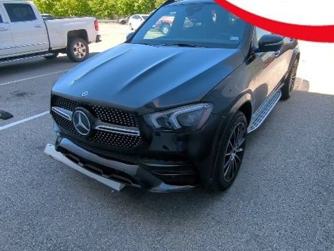 Used 2022 Mercedes-Benz GLE 350 w/ AMG Line Exterior image 1