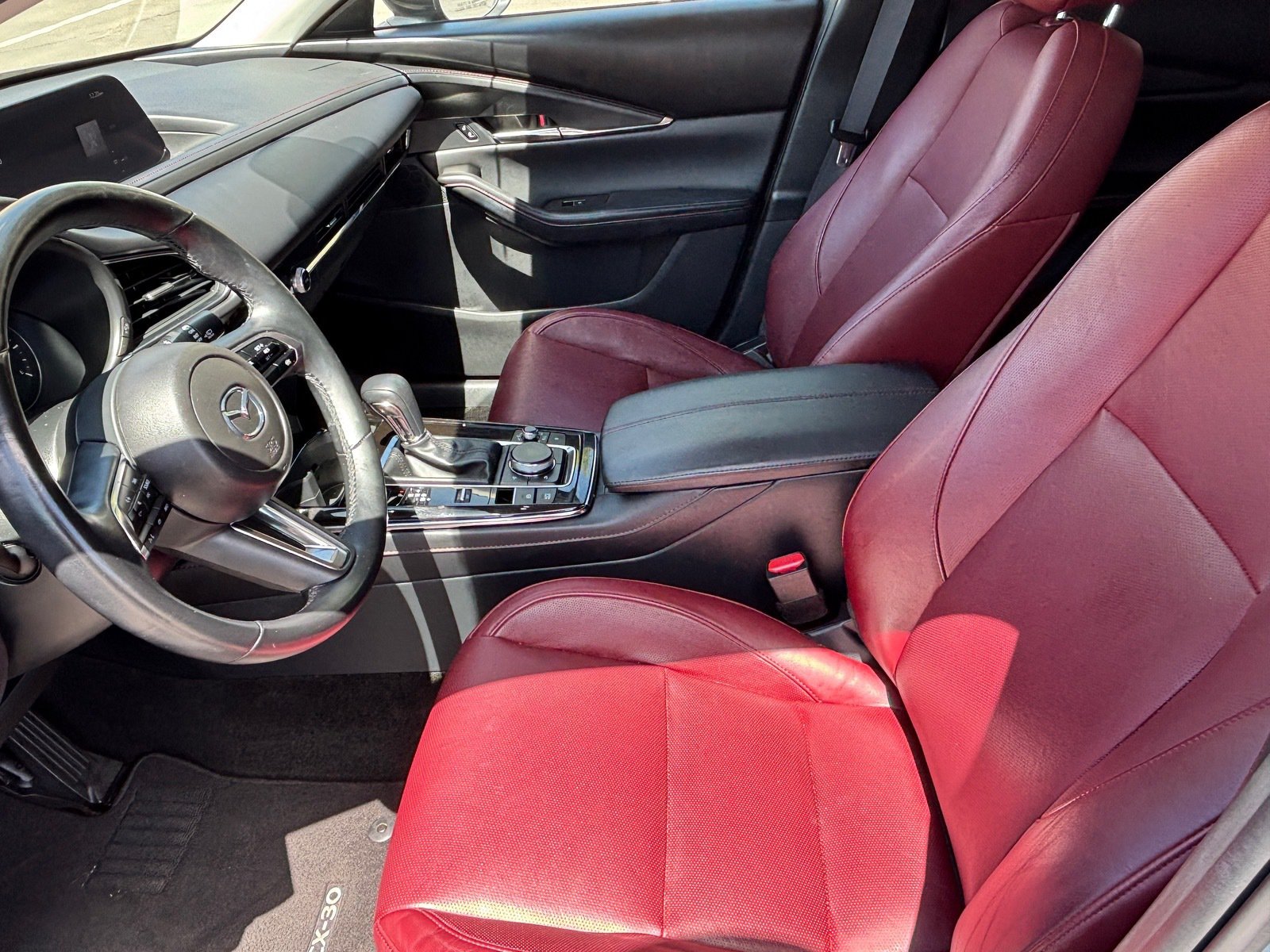 Used 2025 MAZDA CX-30 AWD 2.5 S w/ Preferred Package image 22