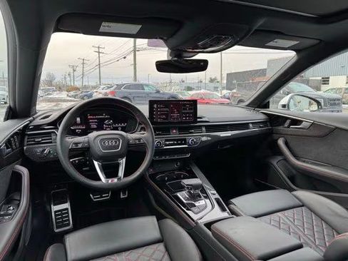 Used 2025 Audi S5 Premium Plus w/ Premium Plus Package AWD/4WD image 15