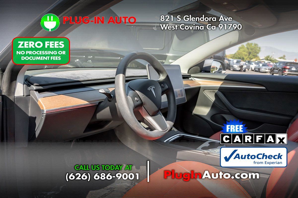 Used 2022 Tesla Model 3 RWD image 10