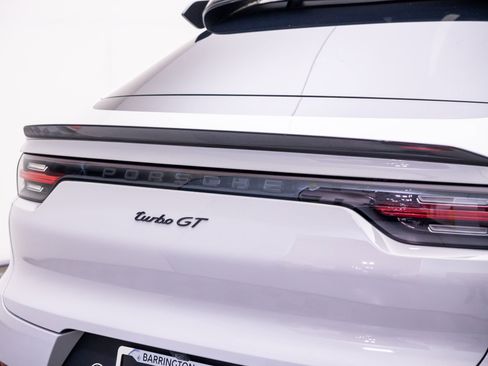 Certified 2022 Porsche Cayenne Turbo GT AWD/4WD image 34
