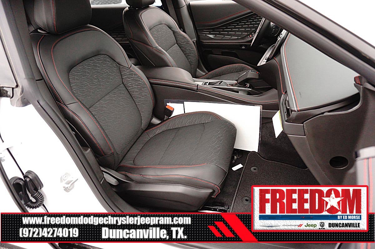 New 2026 Dodge Charger Scat Pack w/ Blacktop Package AWD/4WD image 16