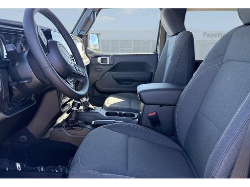 New 2026 Jeep Wrangler Sport AWD/4WD image 10