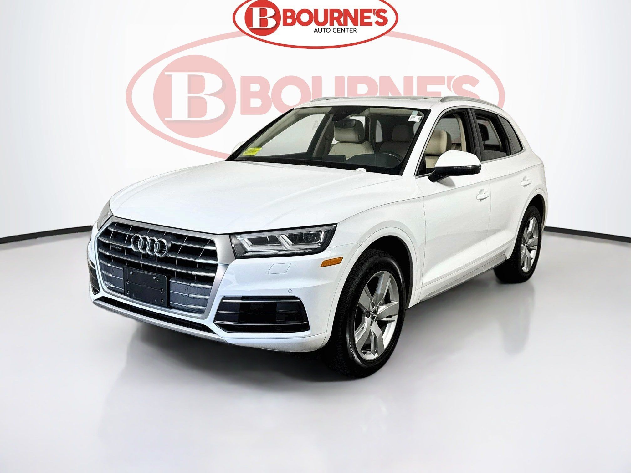 Used 2018 Audi Q5 2.0T Premium Plus w/ Premium Plus Package AWD/4WD image 7