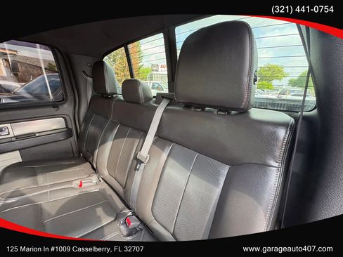 Used 2014 Ford F150 FX2 w/ Equipment Group 402A Luxury image 24