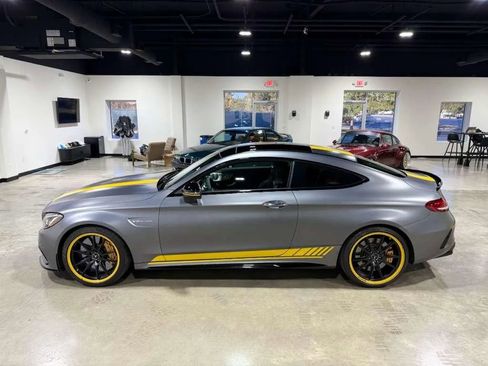 Used 2017 Mercedes-Benz C 63 AMG S image 3