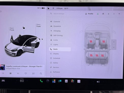 Used 2018 Tesla Model 3 Long Range RWD image 17