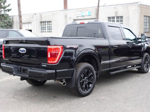Used 2023 Ford F150 XLT w/ Equipment Group 302A High AWD/4WD image 4