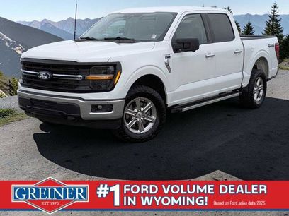 Certified 2024 Ford F150 XLT w/ Tow/Haul Package