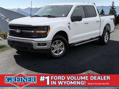 Certified 2024 Ford F150 XLT w/ Tow/Haul Package image 1