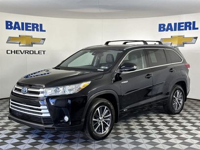 Used 2018 Toyota Highlander XLE