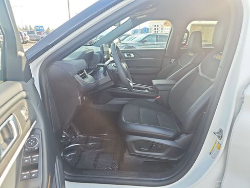 New 2026 Ford Explorer Tremor w/ Tremor Convenience Package AWD/4WD image 10