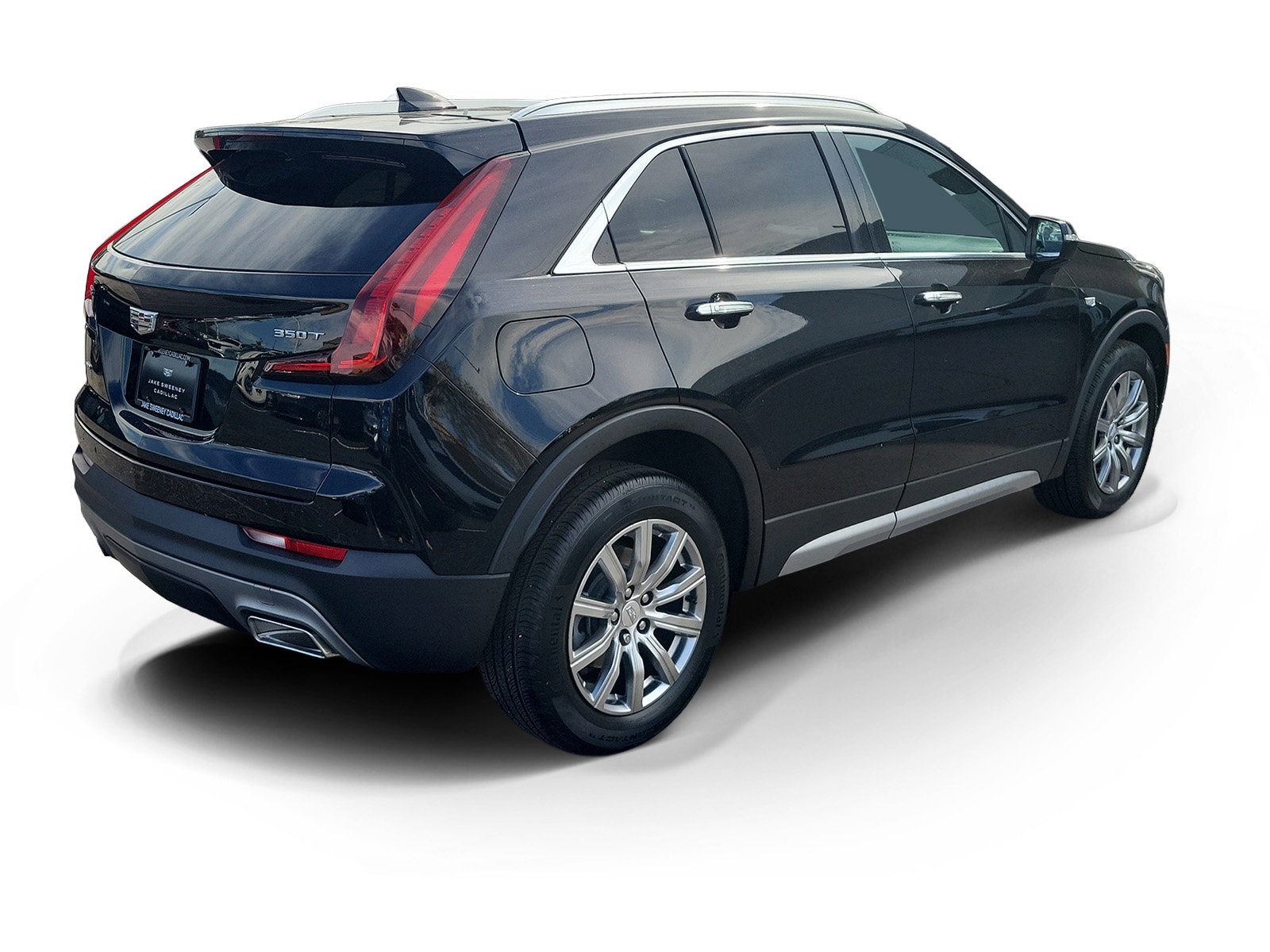 Used 2023 Cadillac XT4 Premium Luxury w/ Cold Weather Package AWD/4WD image 5