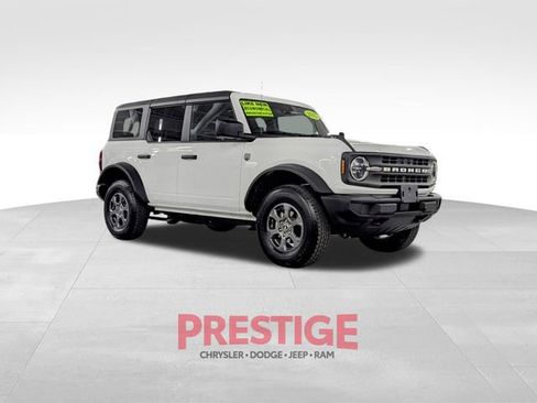 Used 2025 Ford Bronco Big Bend image 5
