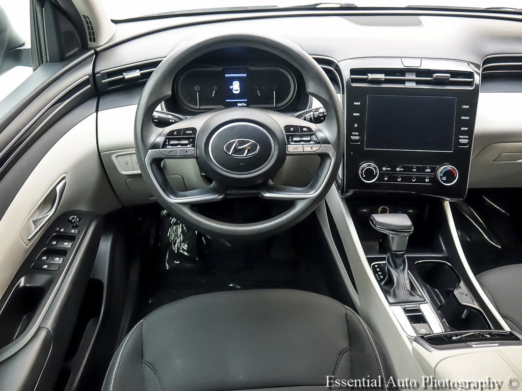 Used 2023 Hyundai Tucson SEL AWD/4WD image 12