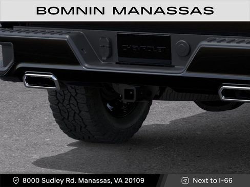New 2026 Chevrolet Silverado 1500 RST AWD/4WD image 14